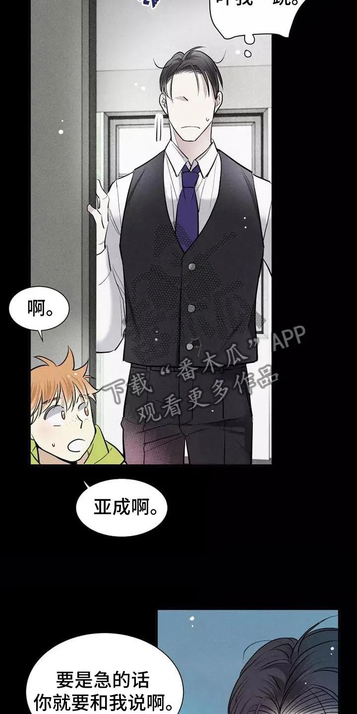 念念不忘 第12章：有趣的笨蛋 第6页