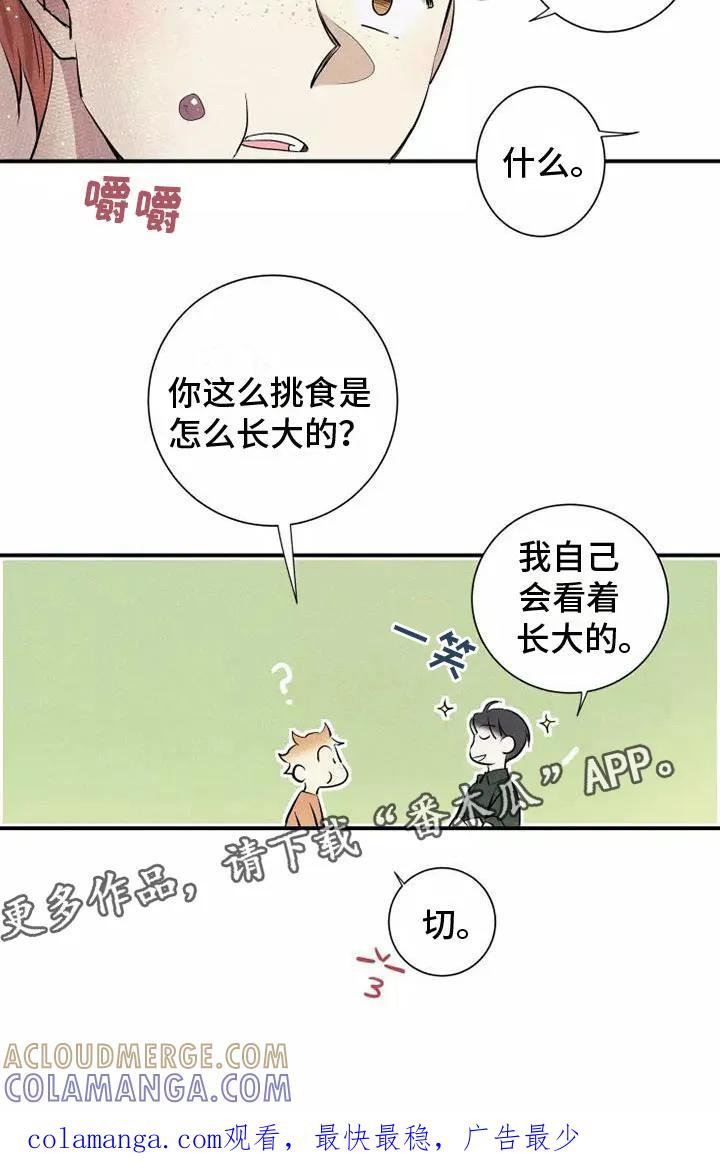 念念不忘 第16章：西餐 第25页