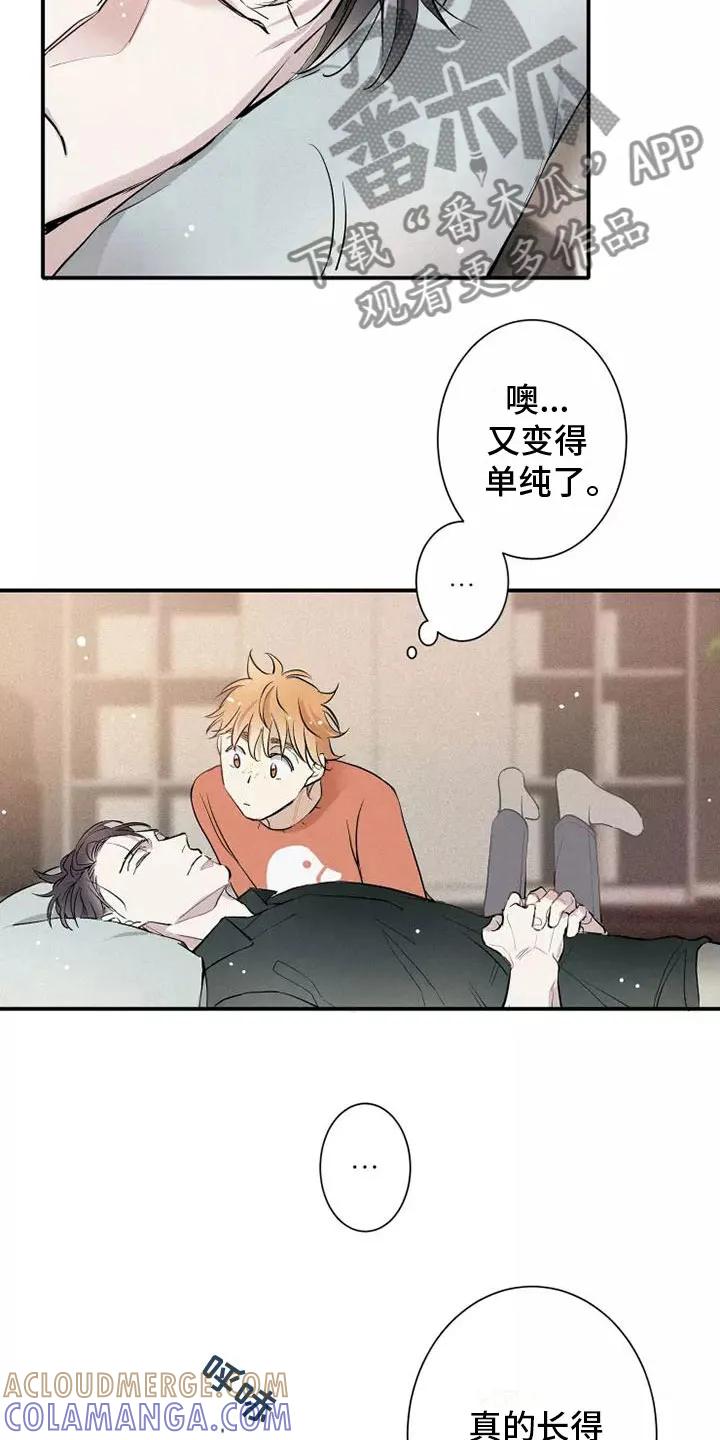 念念不忘 第17章：心动 第19页