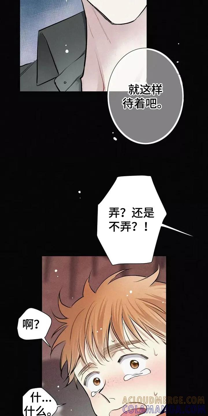 念念不忘 第19章：不知所措 第9页