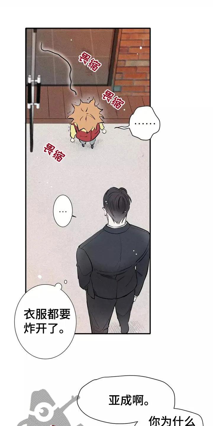 念念不忘 第21章：喜欢我吗？ 第12页