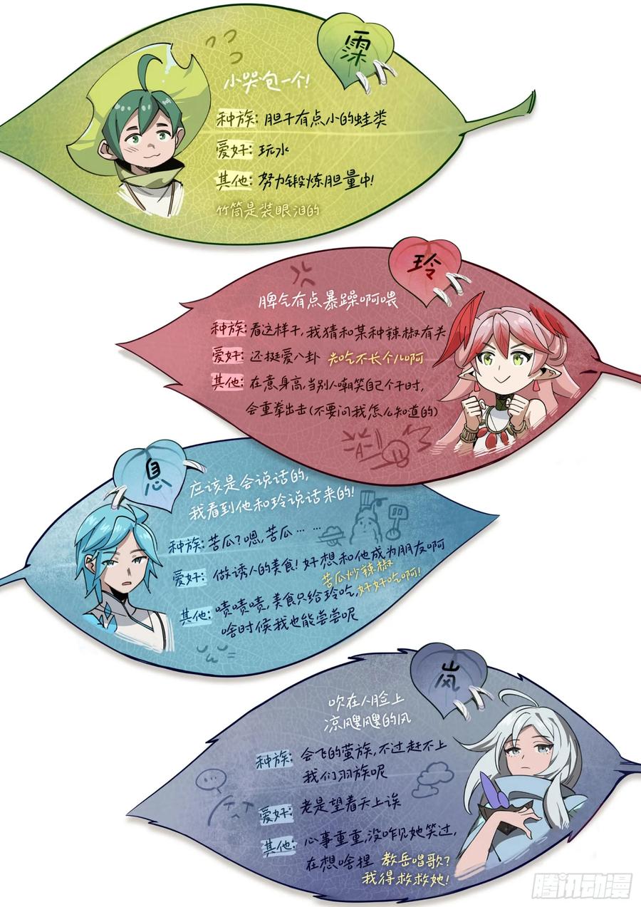 《王者荣耀云梦往事·神巫记》第十六回：神巫试炼 第2页
