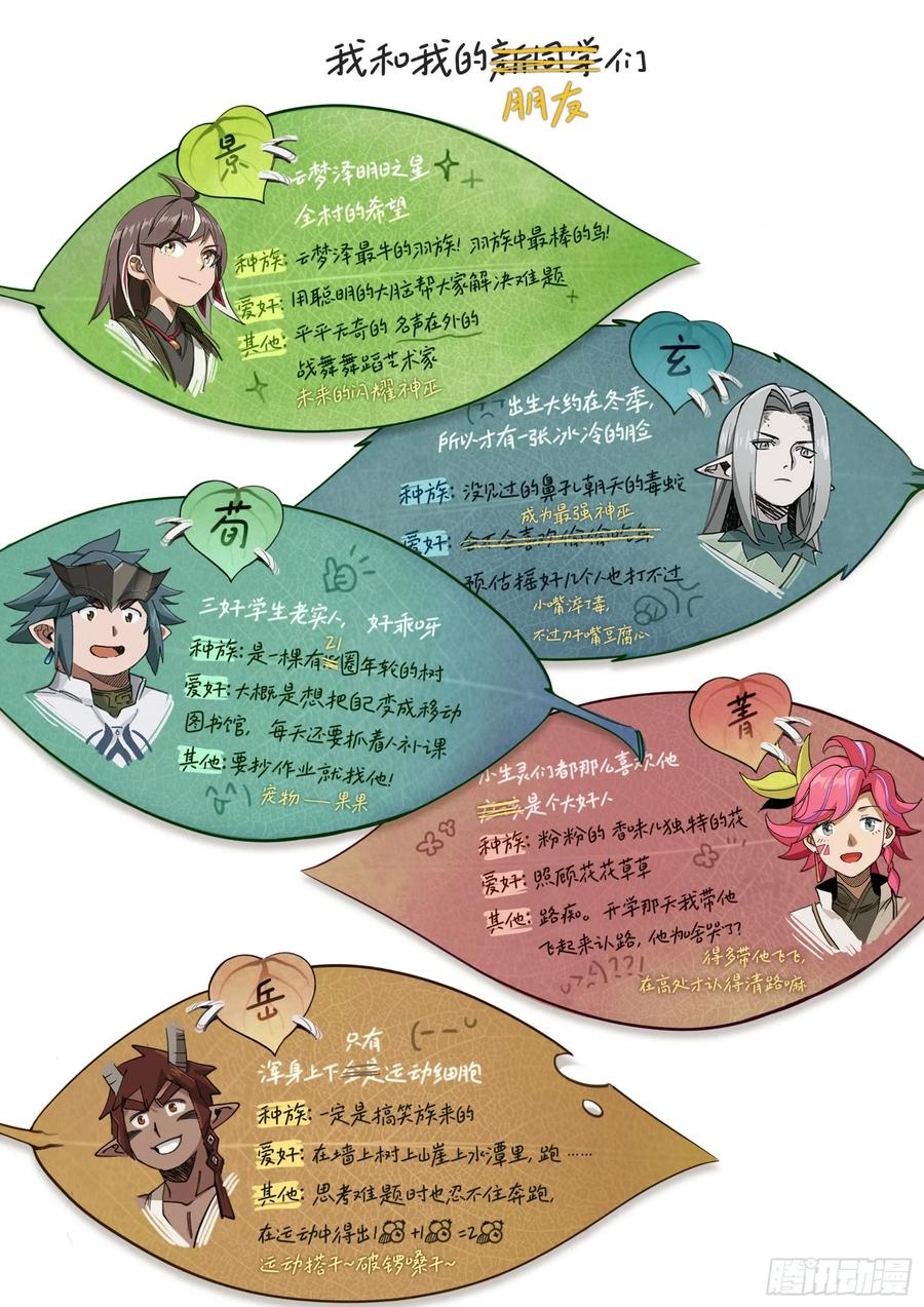 《王者荣耀云梦往事·神巫记》第十七回：九神巫 第2页