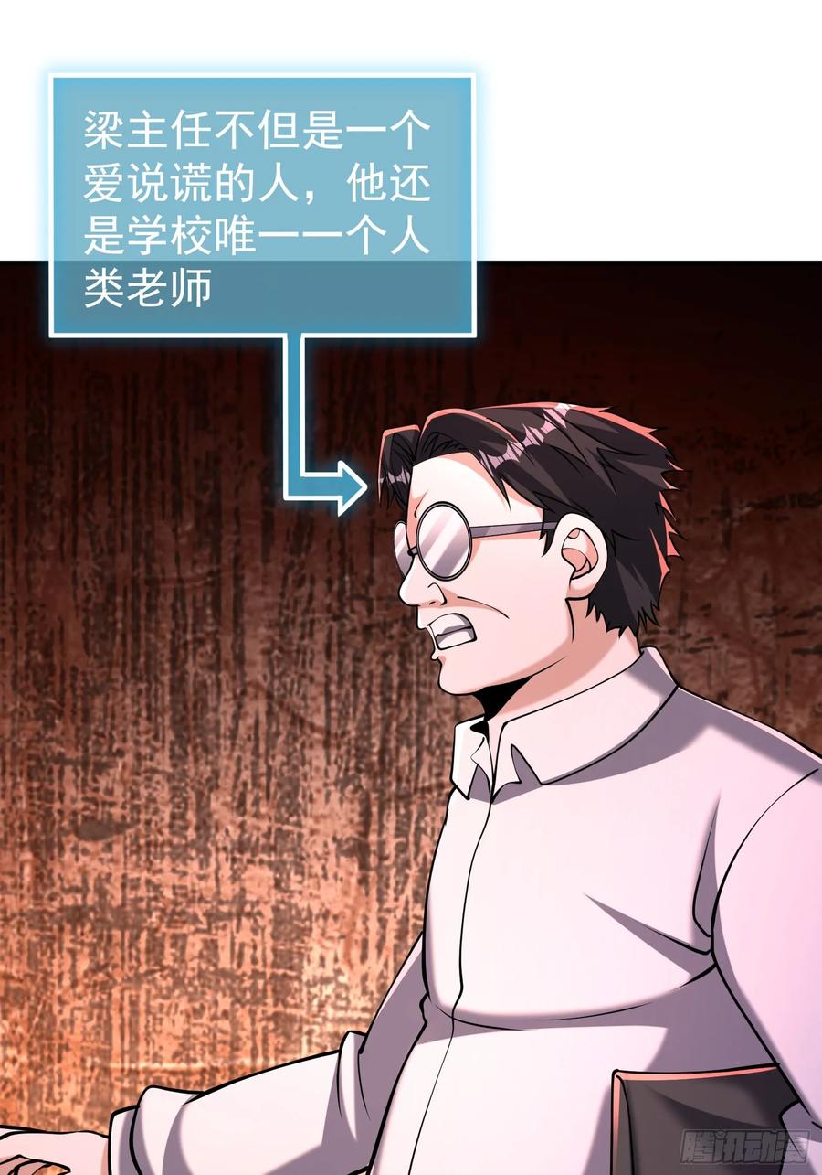 《全球惊悚：我开启外挂自选商城》24 爆锤教导主任！ 第57页