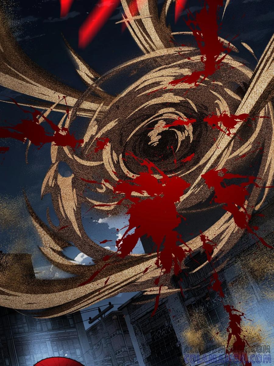 《重生在赛博修真世界的我杀上顶端》第1话 浑浊不堪的新神州 第105页