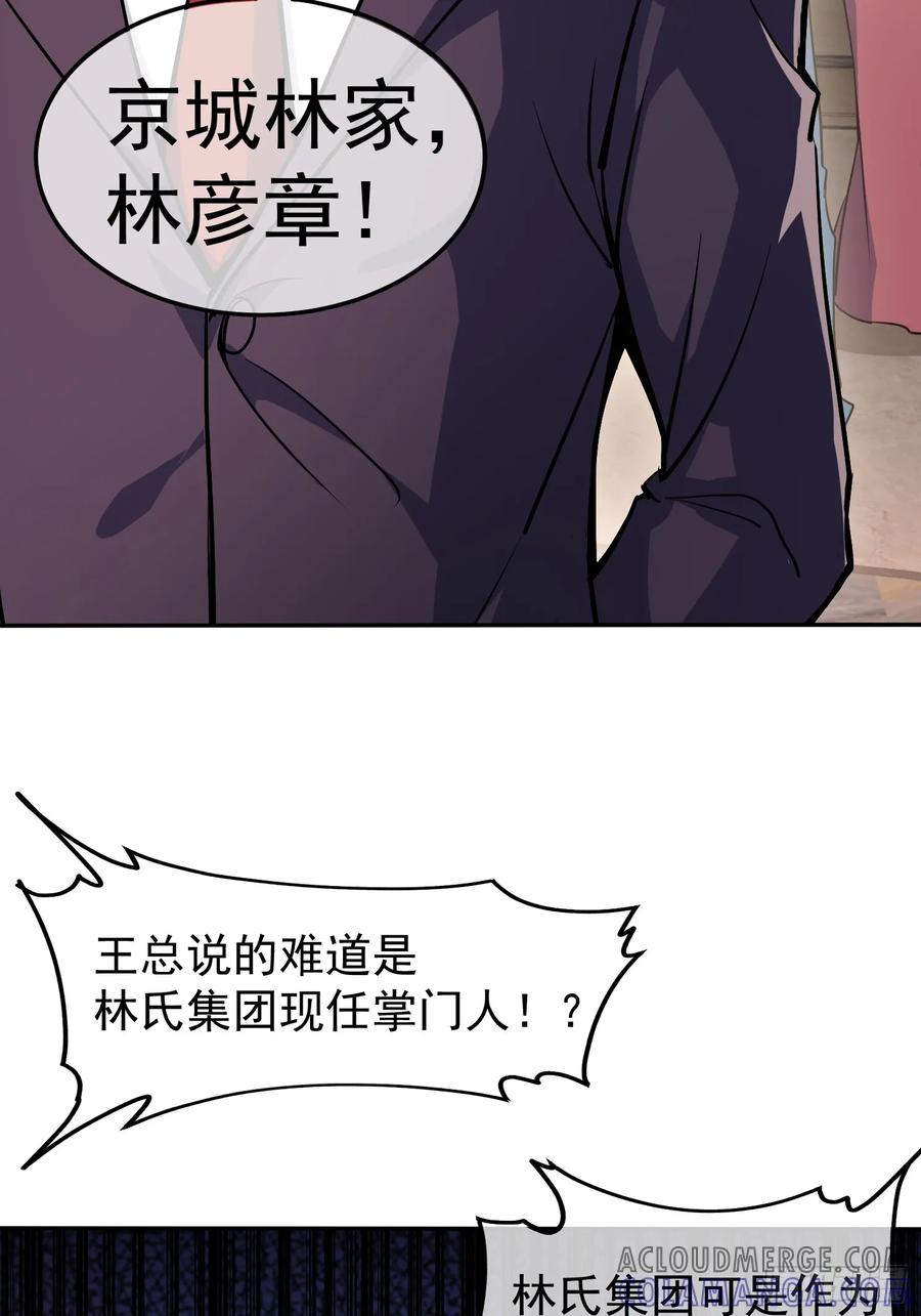 《战神龙婿》03话 王家宴会 第19页