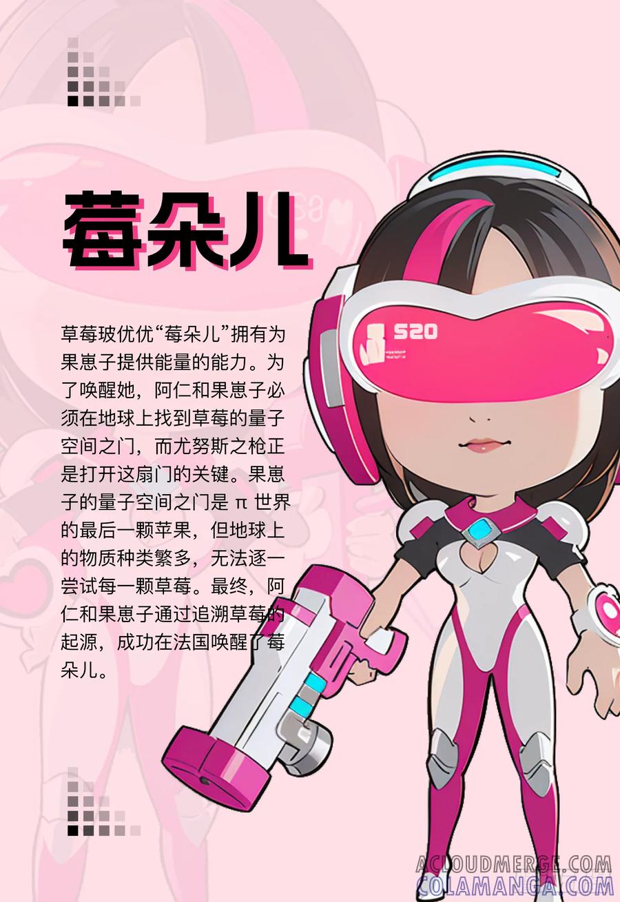 《量子幻想 - 玻优优崛起》量子幻想角色介绍（持续更新） 第6页