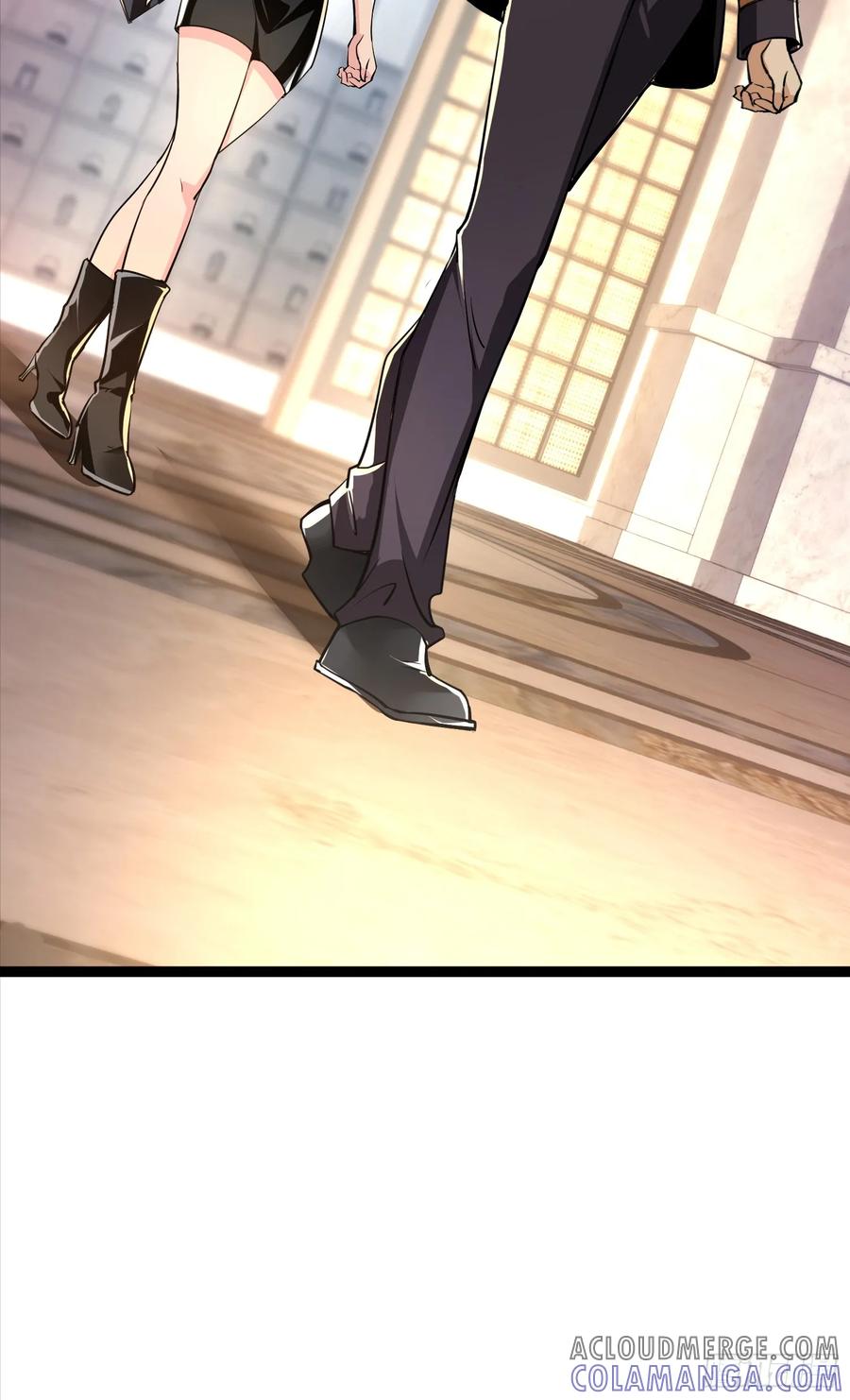 《战神龙婿》05话 神秘老人 第22页