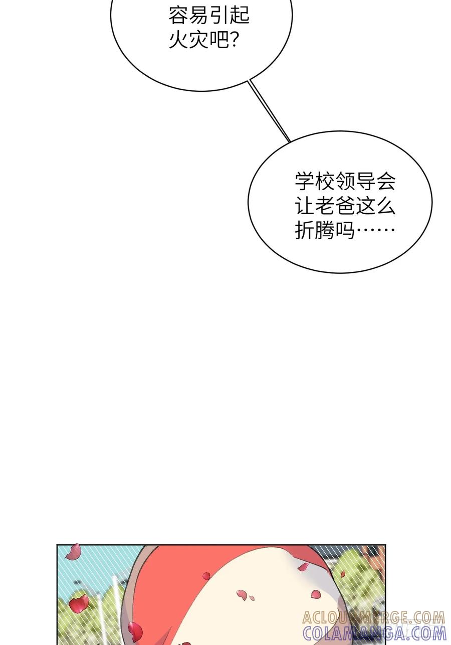 当我穿成霸总娇妻的独生女 - 第08话 让人困扰的父爱 - 第31张图
