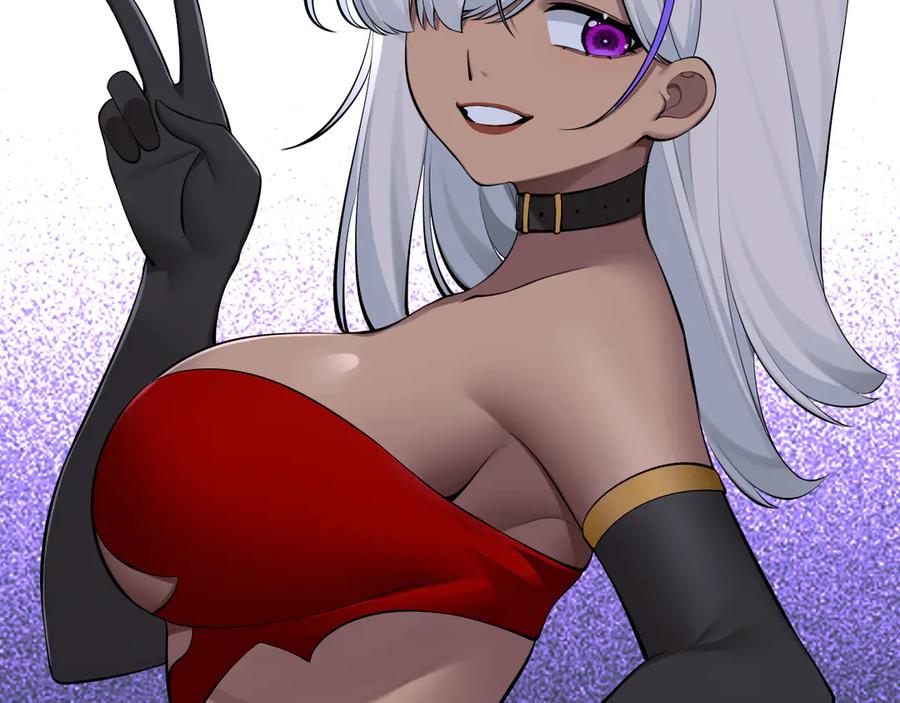 为了妹妹我只好女装上班 - 第9话 危险游客 - 第67张图