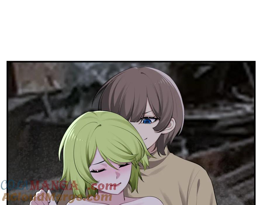 为了妹妹我只好女装上班 - 第9话 危险游客 - 第109张图