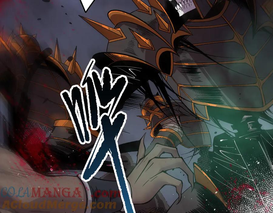 死灵法师！我即是天灾 第153话 杀我你还不够格！ 第17页