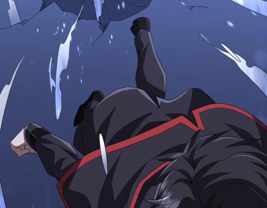 《全球惊悚：开局万亿冥币》第176话 逃出生天！ 第124页