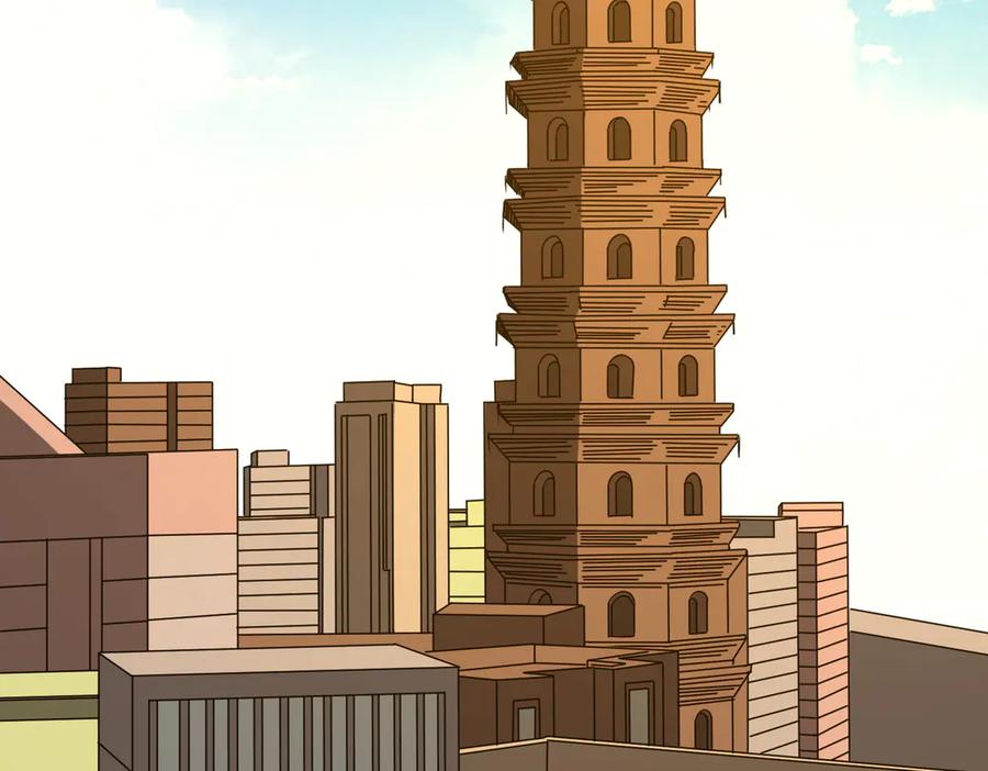 《全球惊悚：开局万亿冥币》第176话 逃出生天！ 第128页