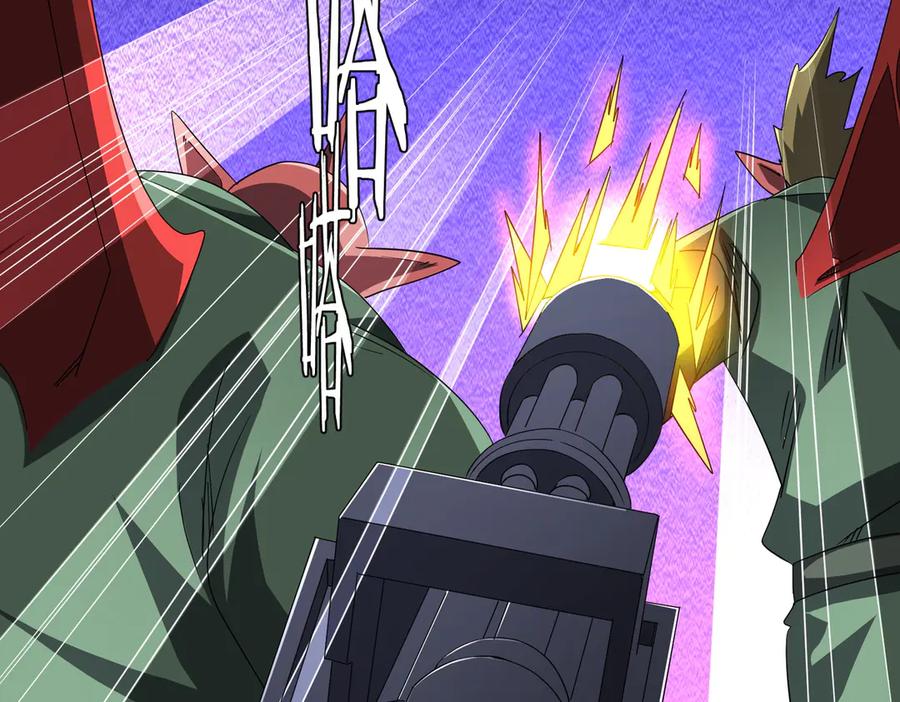 《全球惊悚：开局万亿冥币》第192话 暴露！米国的必杀之心！ 第127页