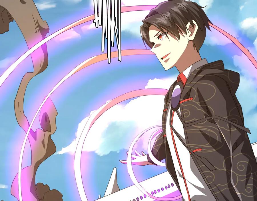 《全球惊悚：开局万亿冥币》第192话 暴露！米国的必杀之心！ 第168页