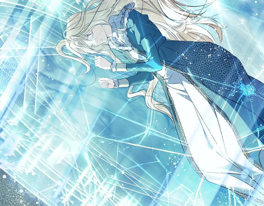恶女的王座 第220话 击碎魔法阵 第8页