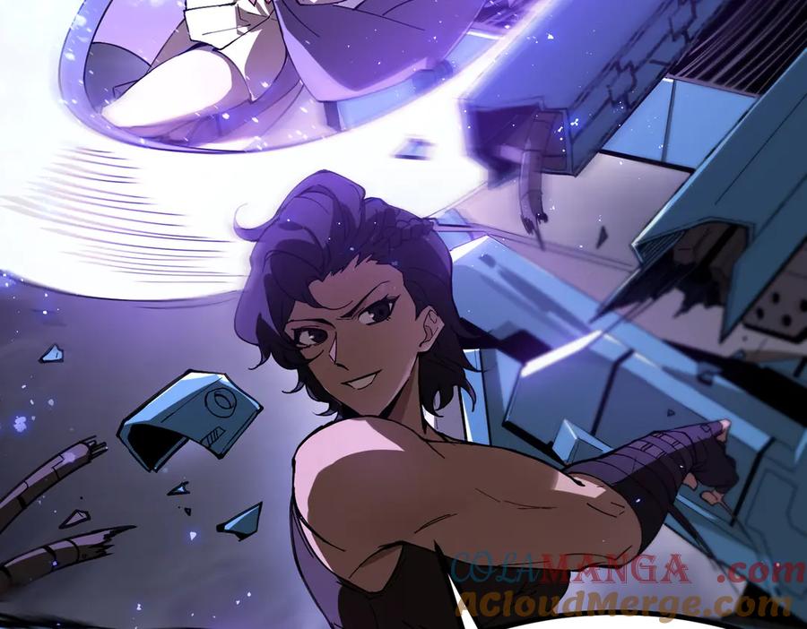 《SSS级超越常理的圣骑士》第45话 王轩的底牌 第89页
