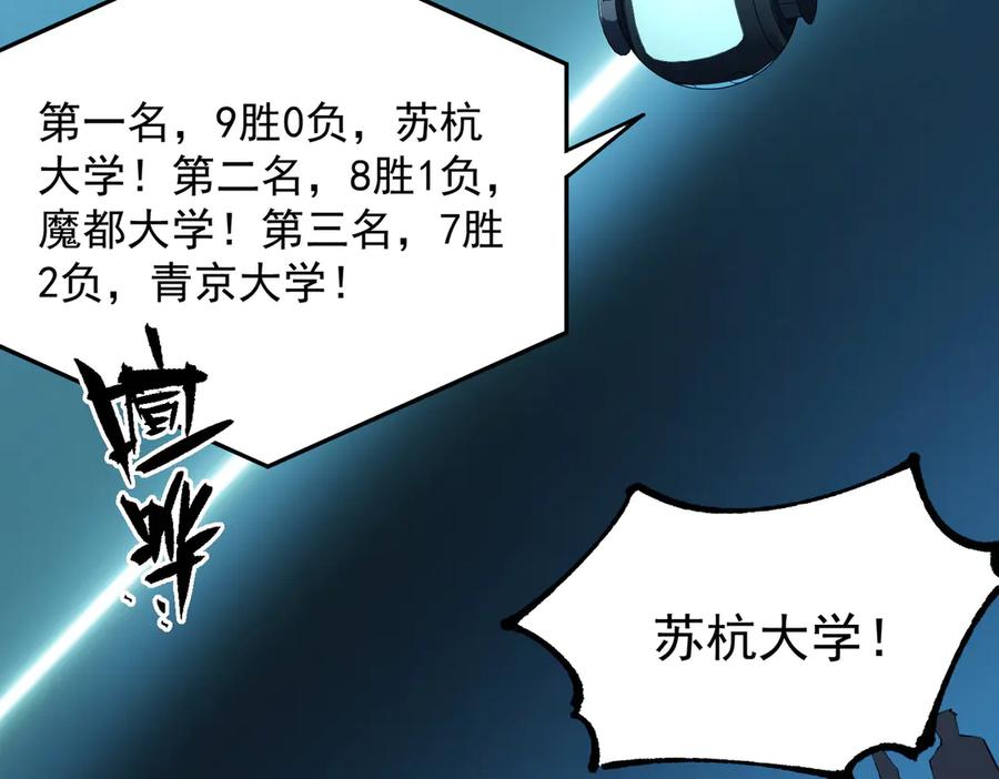 《SSS级超越常理的圣骑士》第55话 团体赛结束 第114页