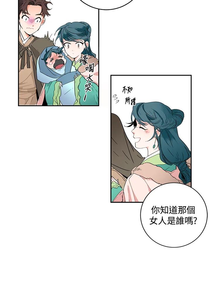 《莲禄昕》第1话 第21页