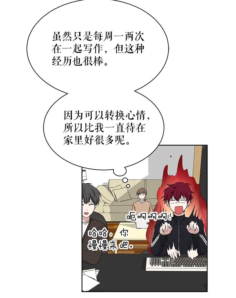 《通灵小说家》29.三人一起写作 第68页