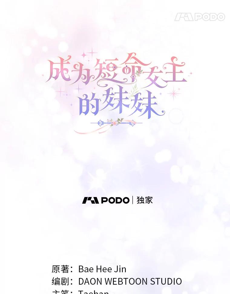 《成为短命女主的妹妹》33.配不上殿下 第27页
