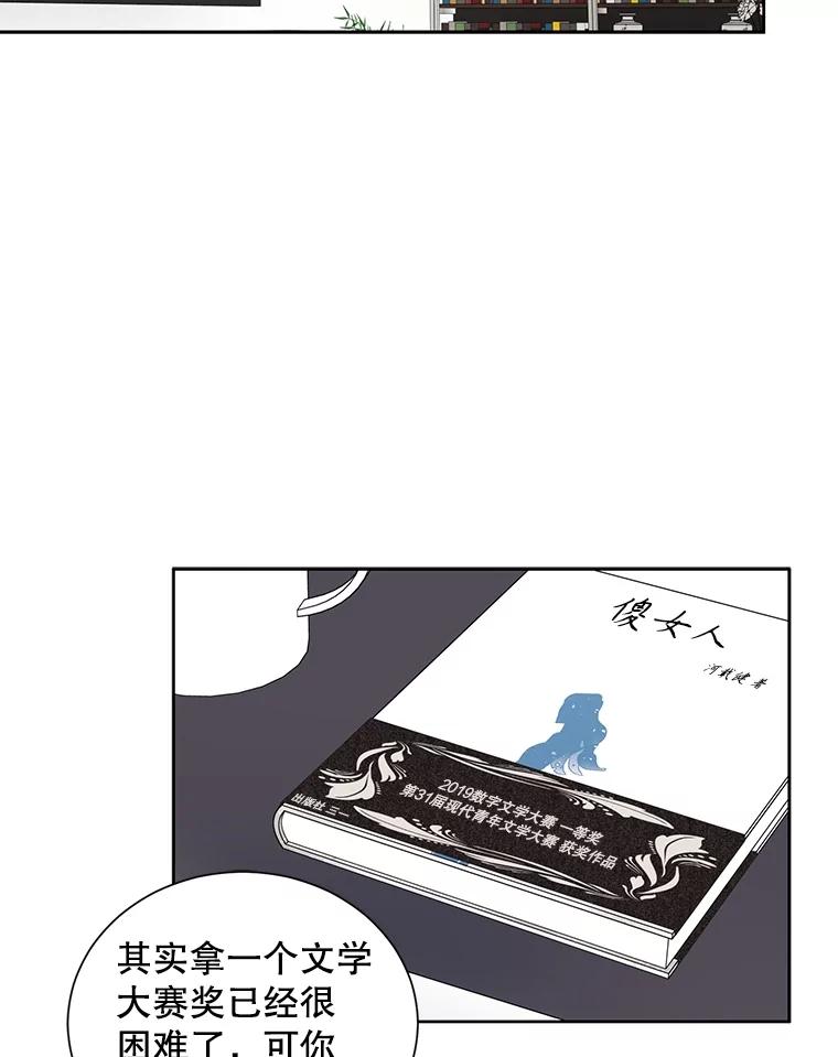 《通灵小说家》35.笔名被发现 第51页