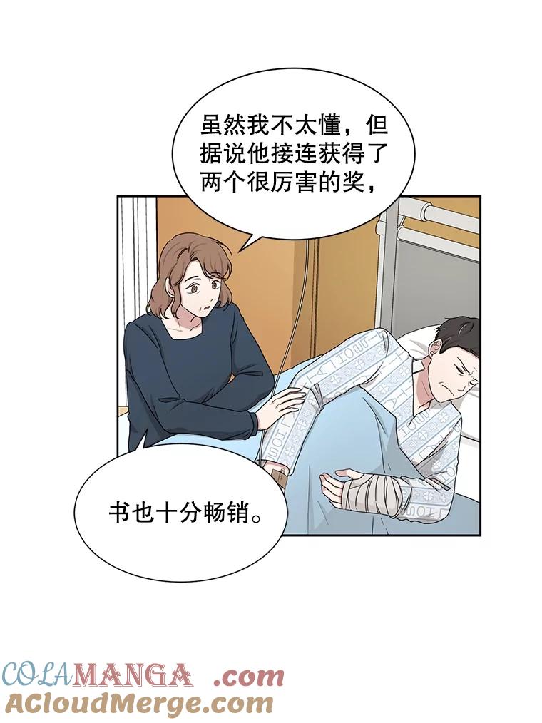 《通灵小说家》36.父亲住院 第46页