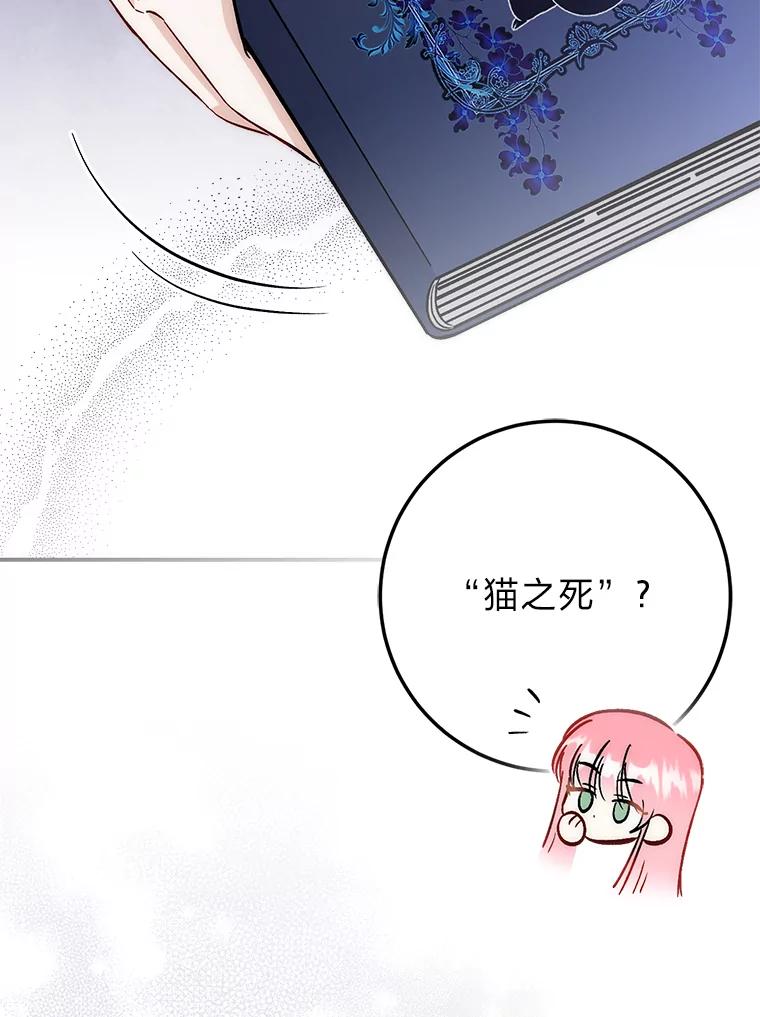 《成为短命女主的妹妹》37.猫之死 第92页