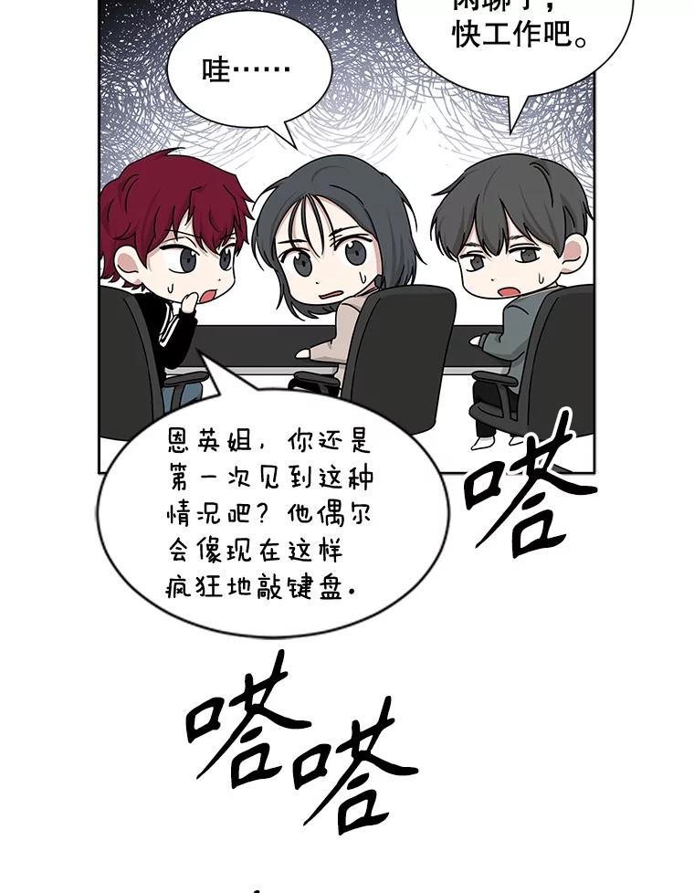《通灵小说家》39.新办公室 第38页