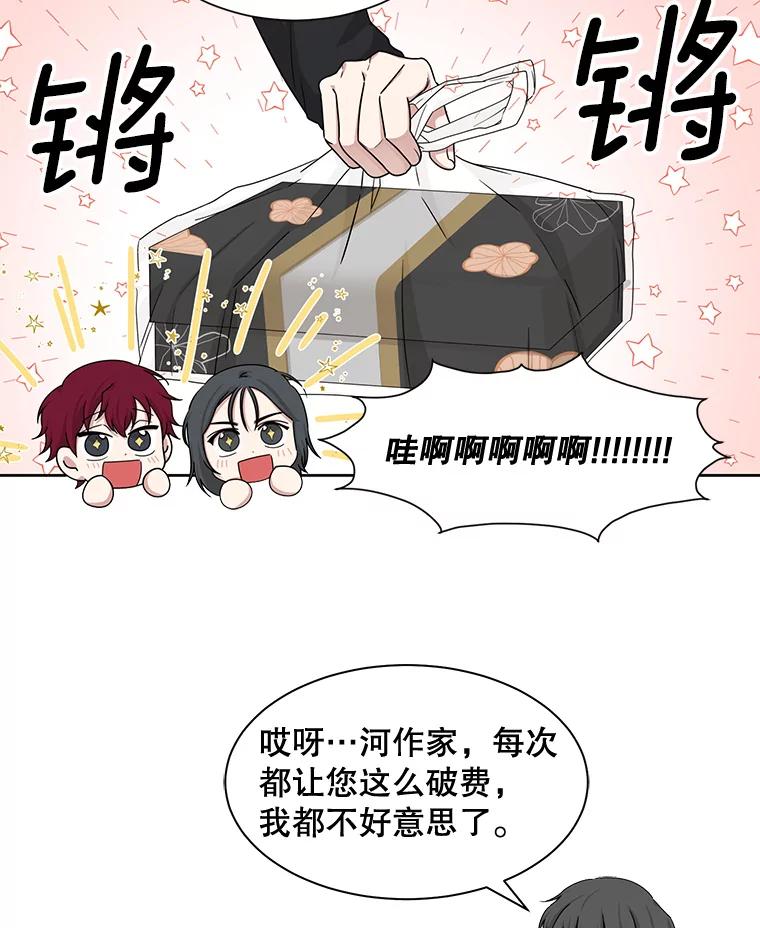 《通灵小说家》39.新办公室 第12页