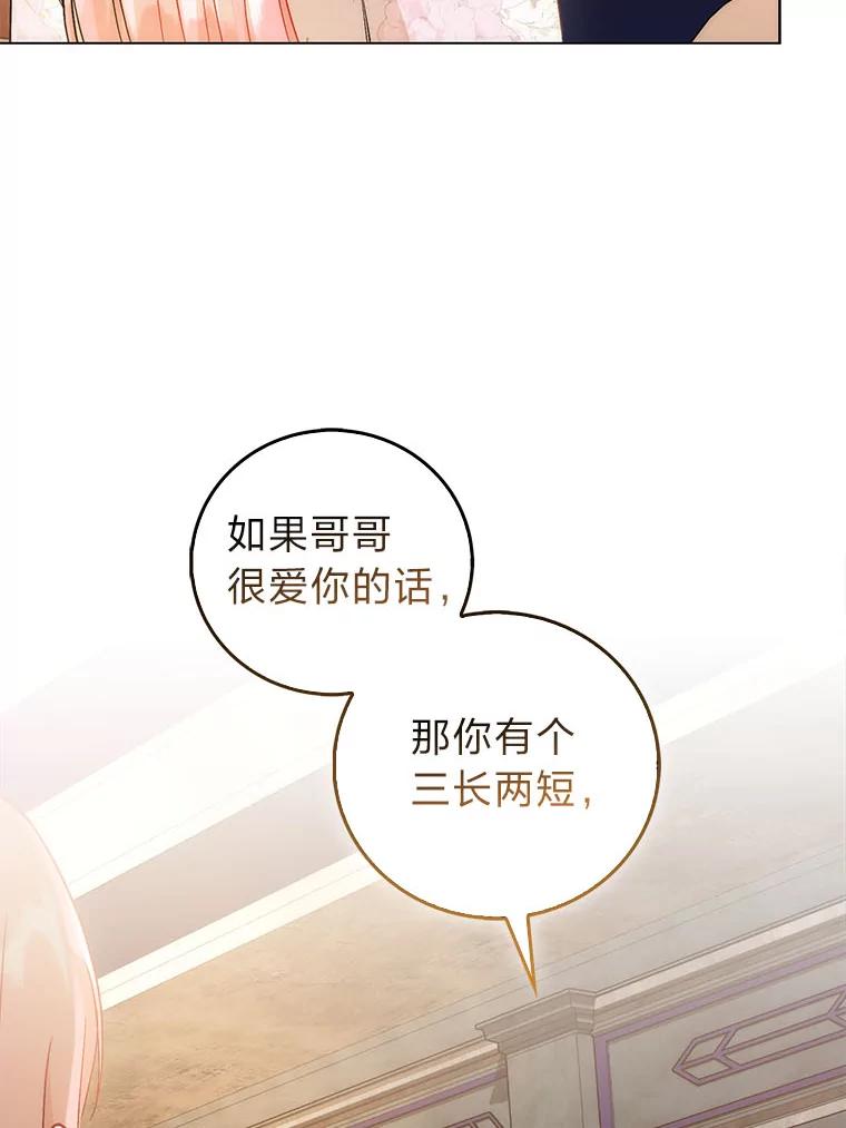 《成为短命女主的妹妹》40.米勒的野心 第67页