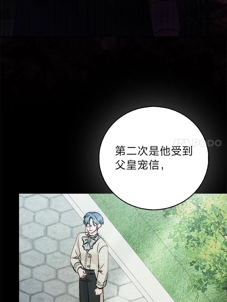 《成为短命女主的妹妹》40.米勒的野心 第43页