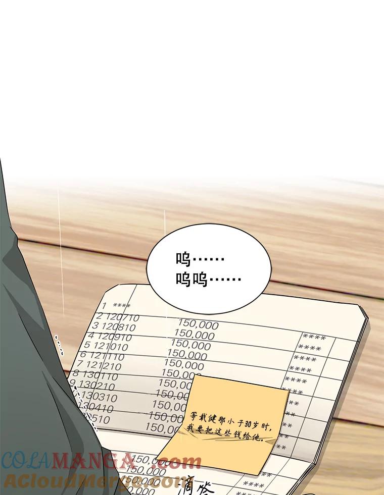 《通灵小说家》41.爸爸的真心 第76页
