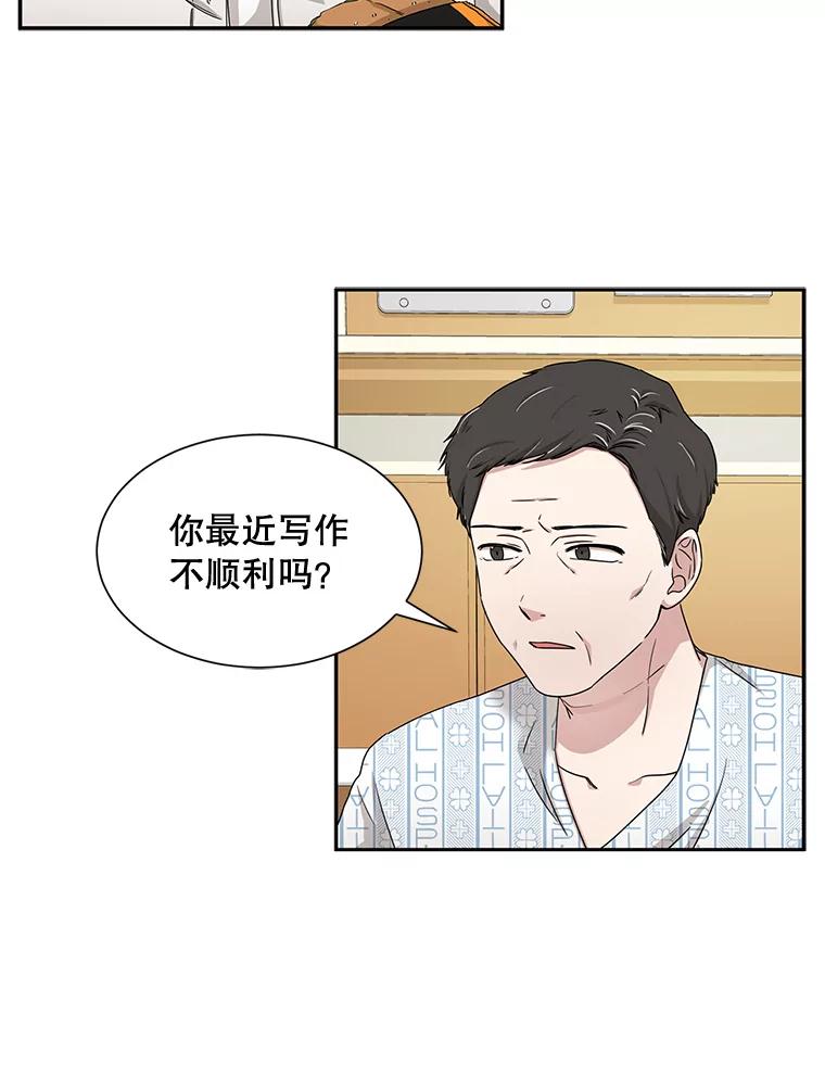 《通灵小说家》42.新作苦恼 第54页