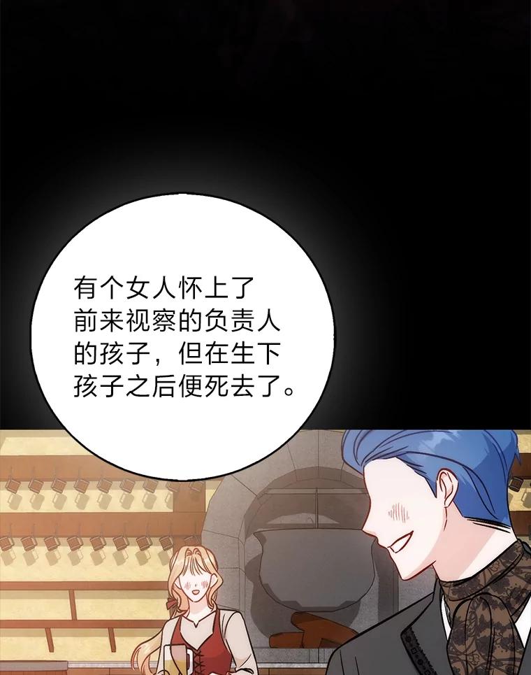 《成为短命女主的妹妹》43.米勒的身份 第28页