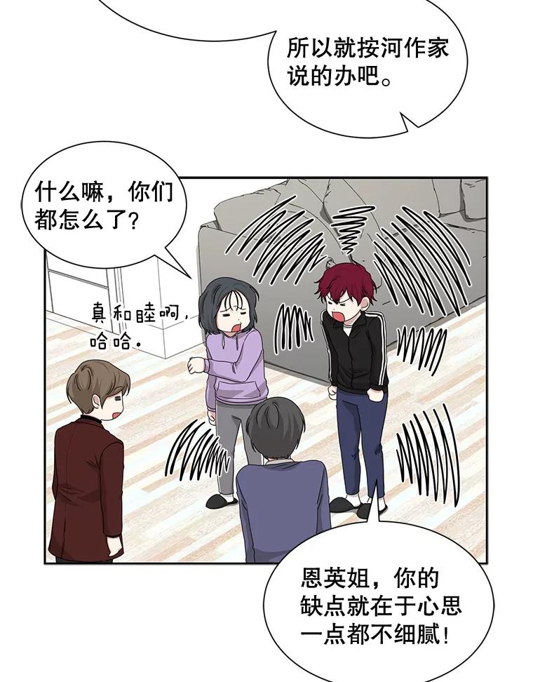 《通灵小说家》44.跟翁成合作 第78页