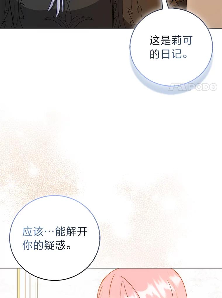 《成为短命女主的妹妹》45.莉可的日记 第83页