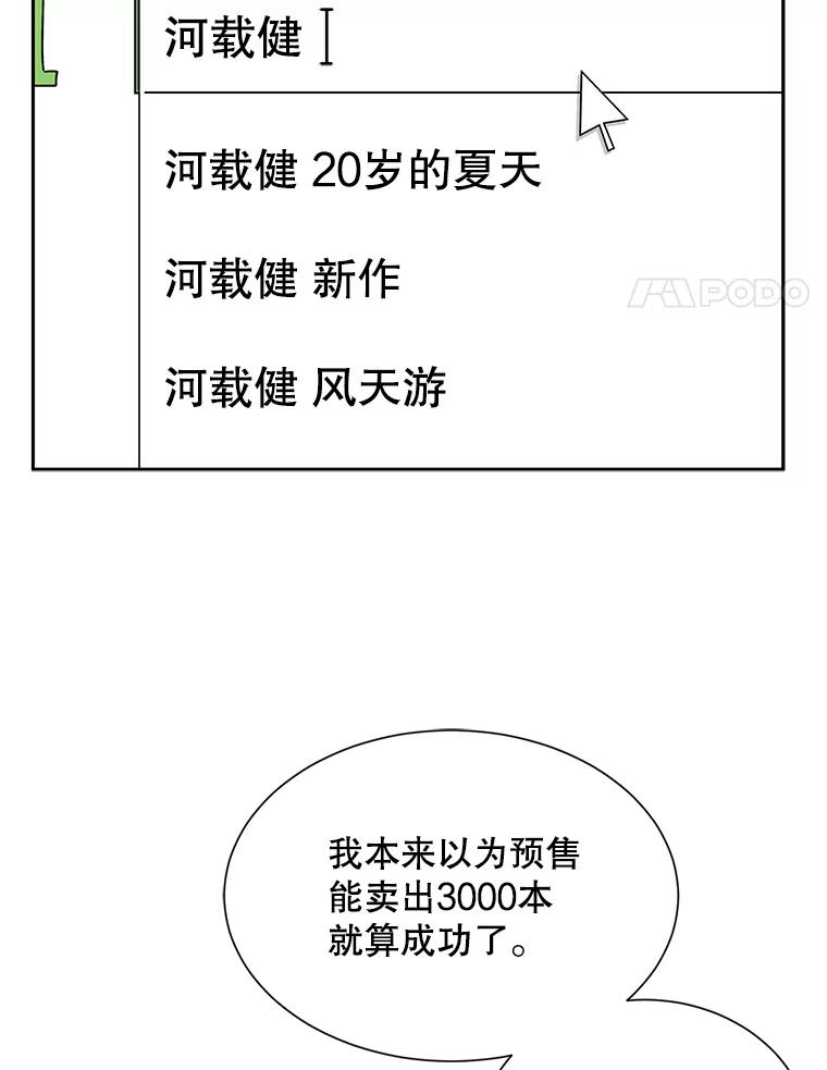 《通灵小说家》50.第2次签售会 第4页