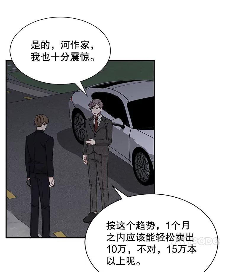 《通灵小说家》50.第2次签售会 第64页