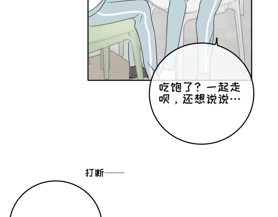 《脸皮有点厚了》第九话 撑伞 第6页