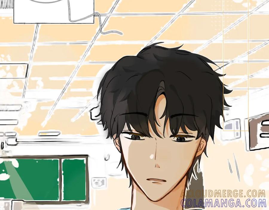 《脸皮有点厚了》第一话 脚拿开。 第23页