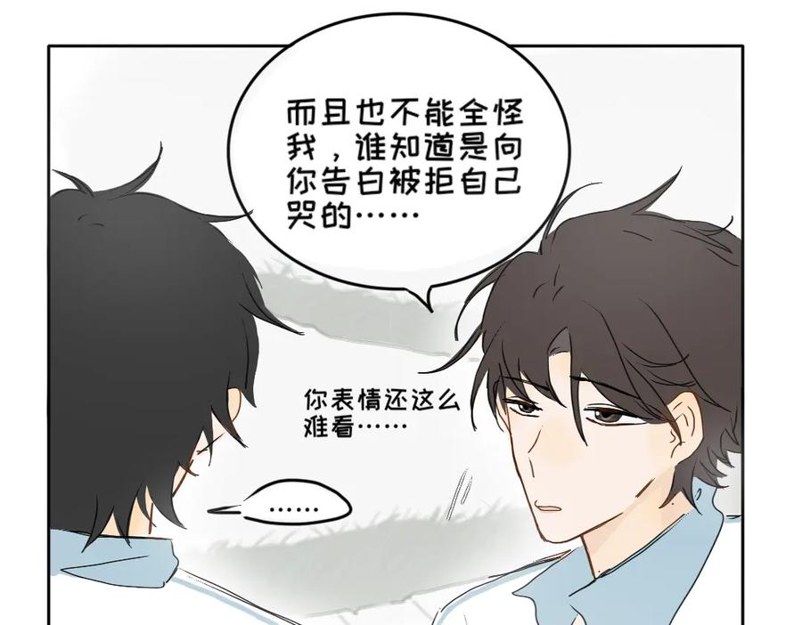 《脸皮有点厚了》第五话 是我眼睛不对 第26页