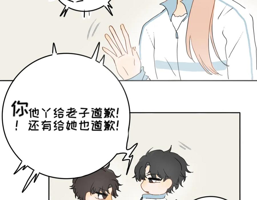 《脸皮有点厚了》第五话 是我眼睛不对 第6页