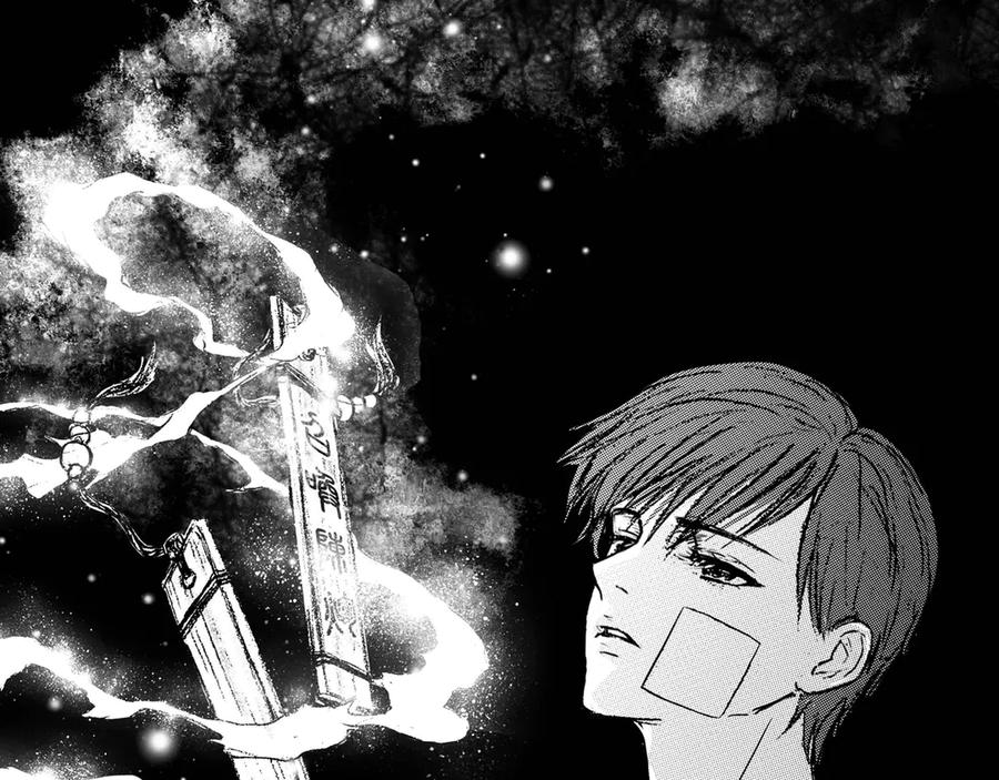 《通灵先生》第65话 灭灵剑之代价No.12 第27页