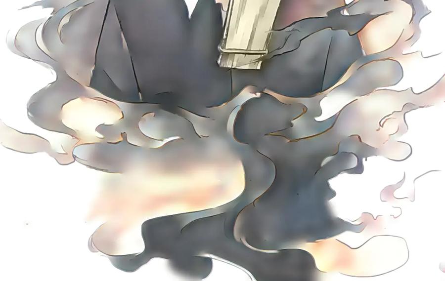 《通灵先生》第65话 灭灵剑之代价No.12 第2页