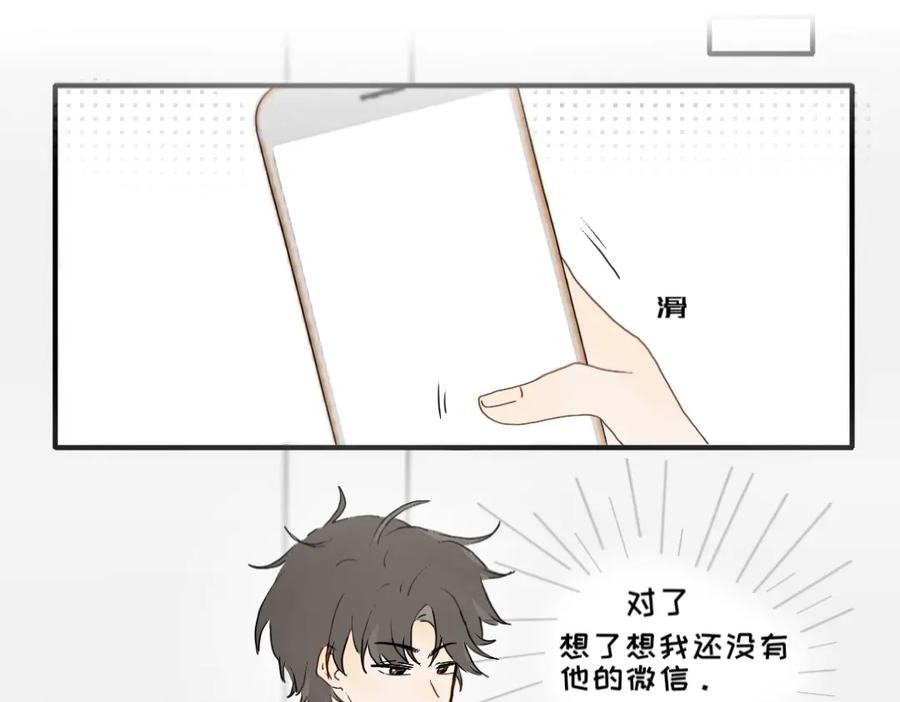 《脸皮有点厚了》第七话 加个微 第6页