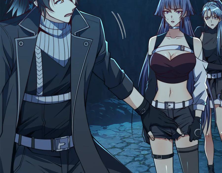 《异能重生我提前登顶》第45话 迈入铁脉境！ 第10页