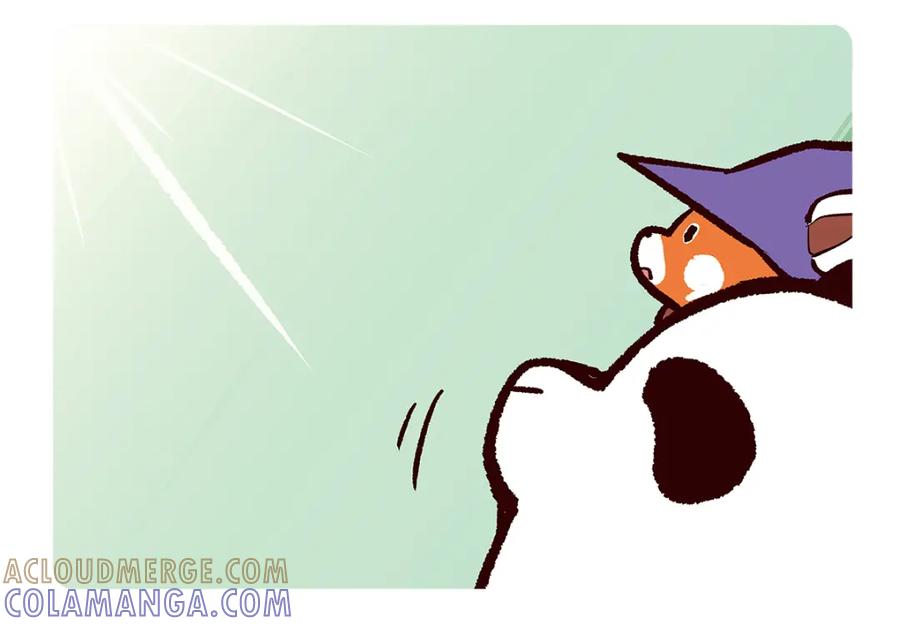 《胖达x胖达》第98话 第21页