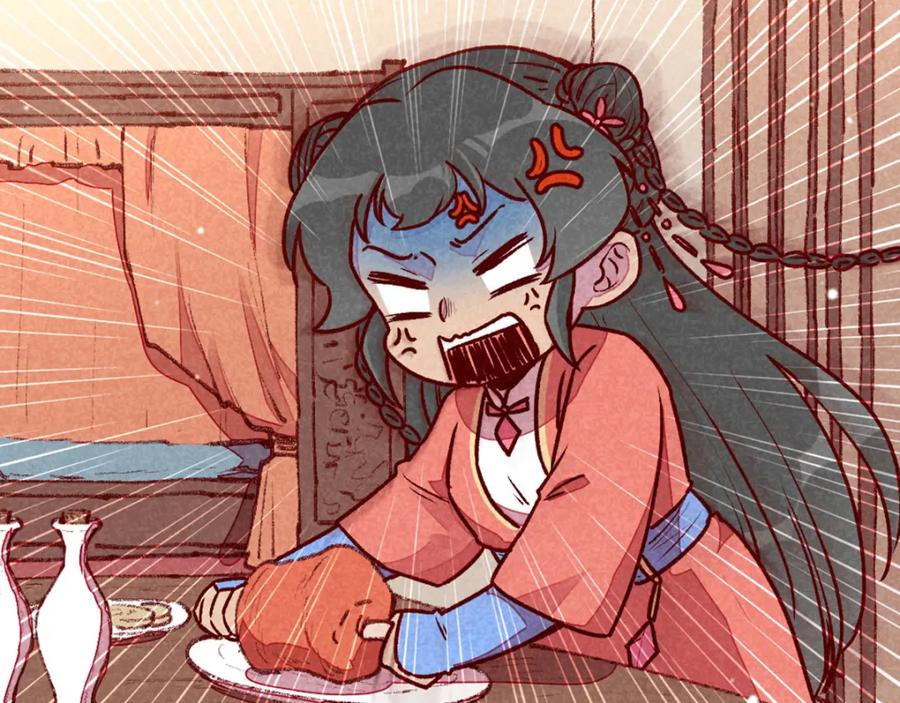 《爆笑小萌妃》第69话 春光无限 第29页